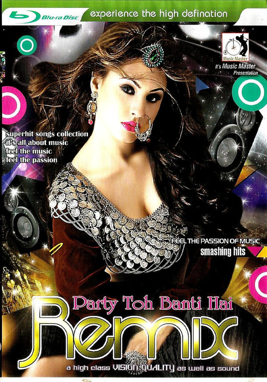 Party Toh Banti Hai Remix