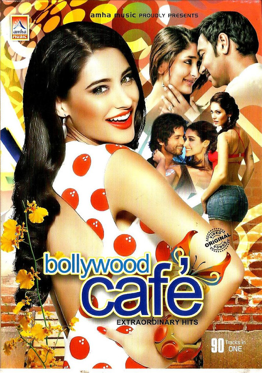 Bollywood Cafe Extraordinary Hits