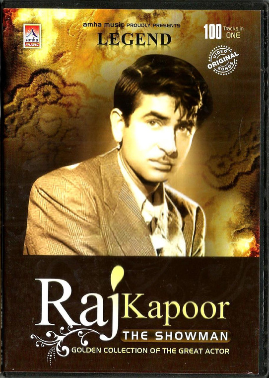 Raj Kapoor The Show Man 