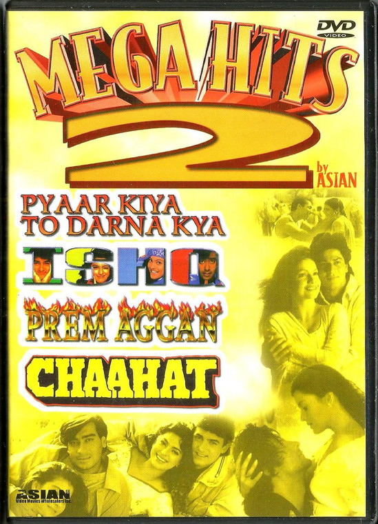 Mega Hits 2 By Asian 