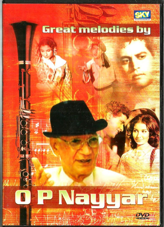 Great Melodies By O.P.Nayyar  SKY