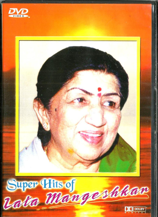 Super Hits Of Lata Mangeshkar 