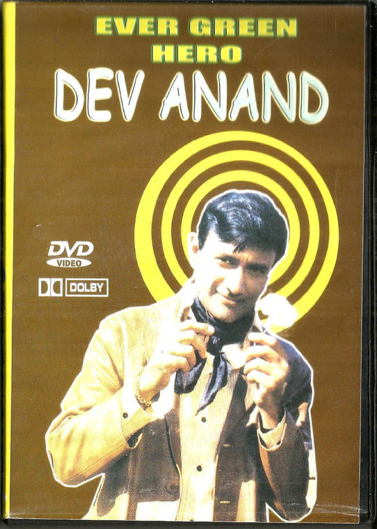 Ever Green Hero Dev Anand