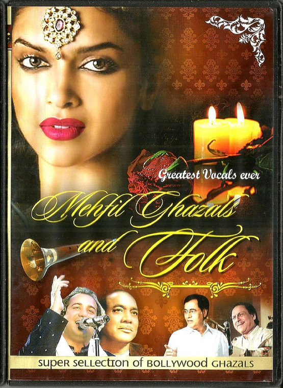 Mehfil Ghazals 