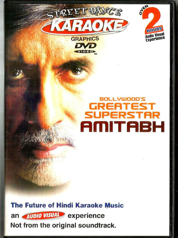 Street Dance Karaoke Over 2 Hours Amitabh