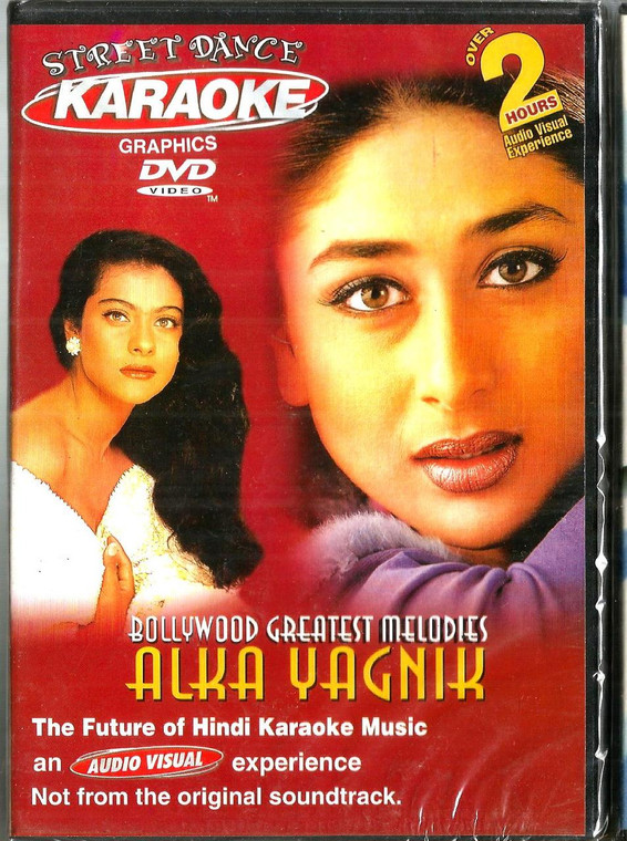 Street Dance Karaoke Over 2 Hours Alka Yagnik