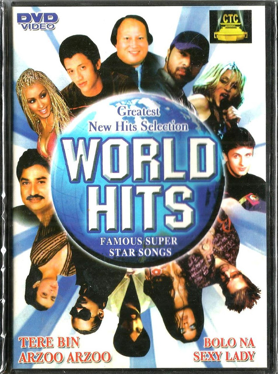 Greatest  New Hits Selection World Hits 