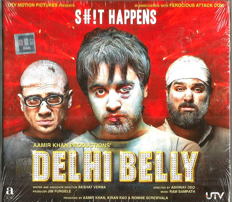 Delhi Belly / CD