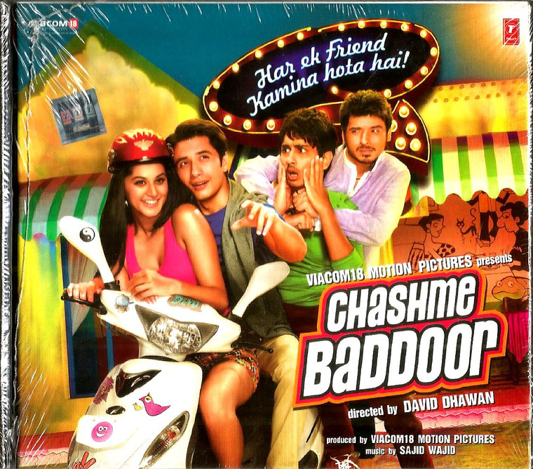 Chashme Baddoor / CD