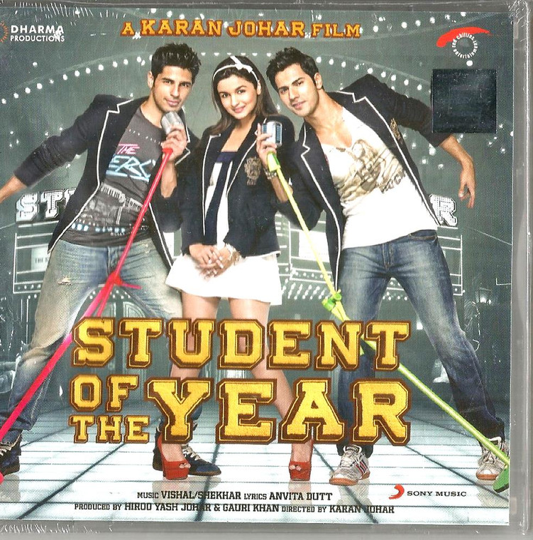 Student Of The Year /CD
