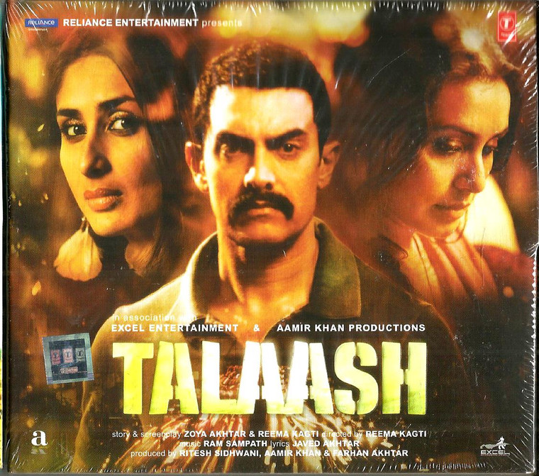 Talaash / CD