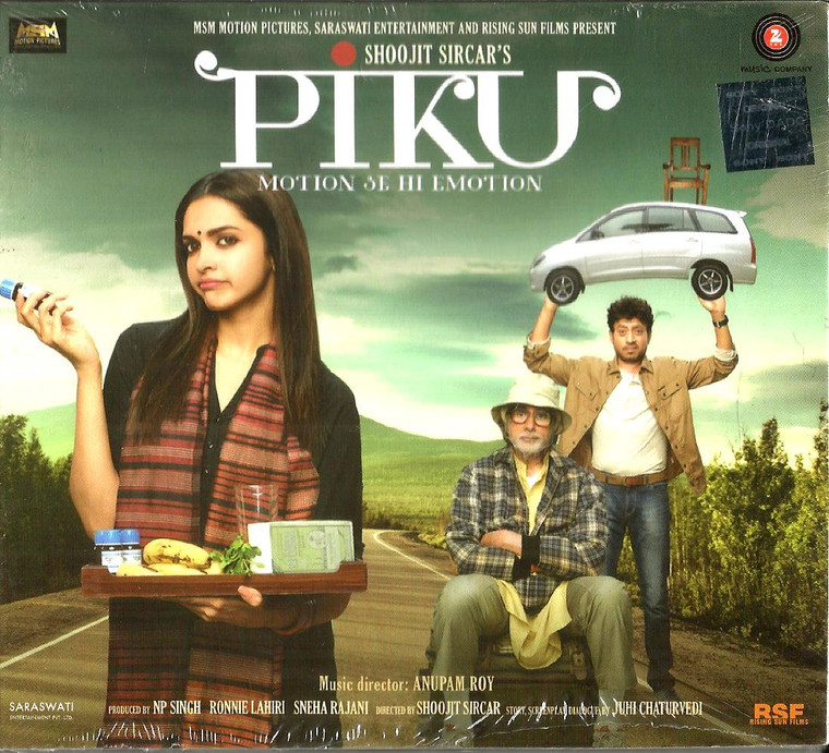 Piku / CD