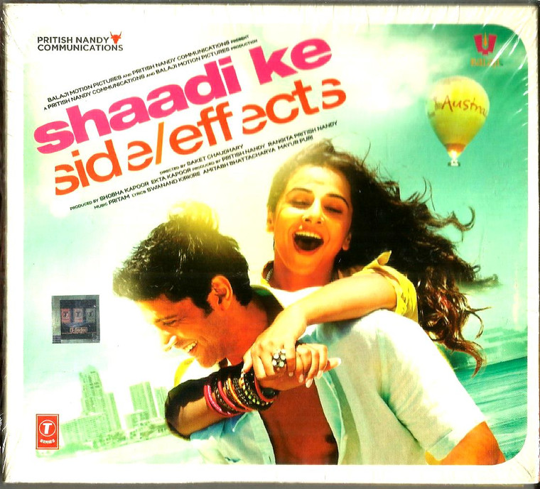 Shaadi Ke Side Effects / CD
