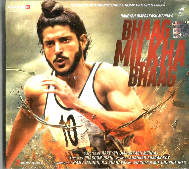 Bhaag Milkha Bhaag / CD