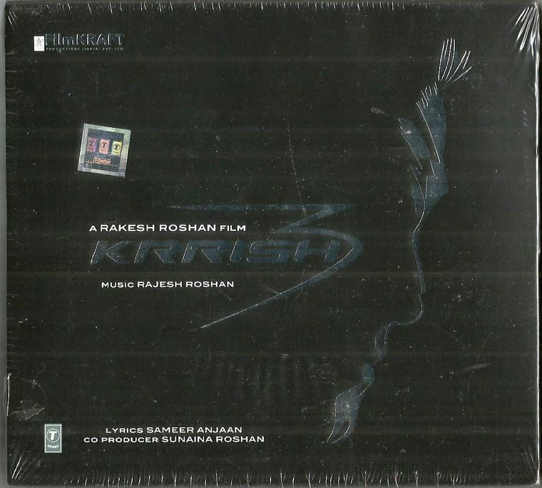 Krrish 3 / CD