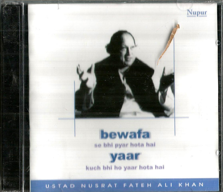 Nusrat Fateh Ali Khan Bewafa  Se Bhi Pyar Hota Hai Yaar