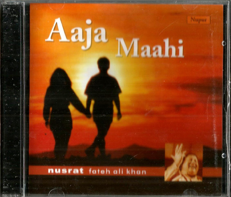 Nusrat Fateh Ali Khan Aaja Maahi 