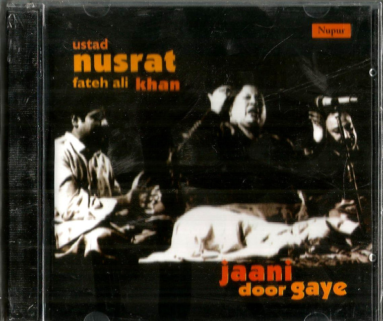 Nusrat Fateh Ali Khan Jaani Door Gaye 