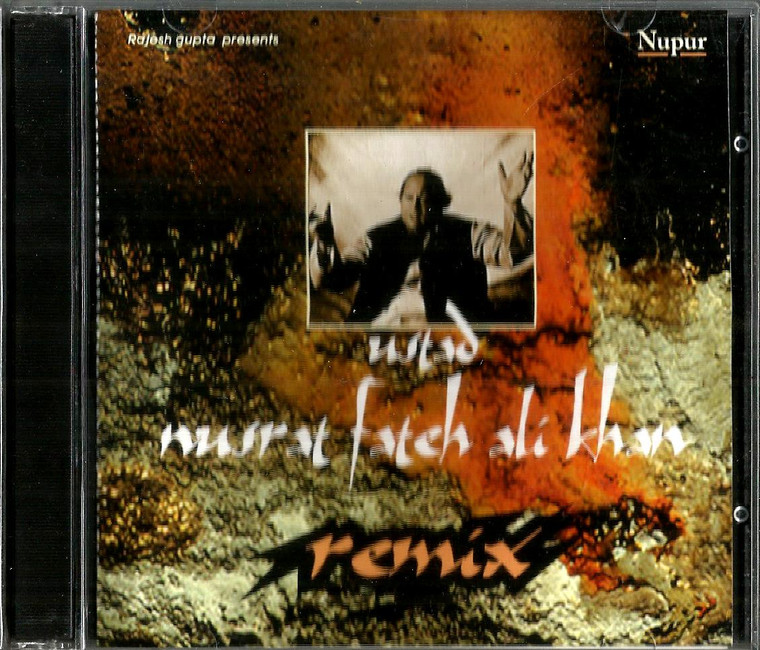 Nusrat Fateh Ali Khan Remix