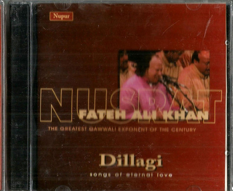 Nusrat Fateh Ali Khan Dillagi Songs Of Eternal Love