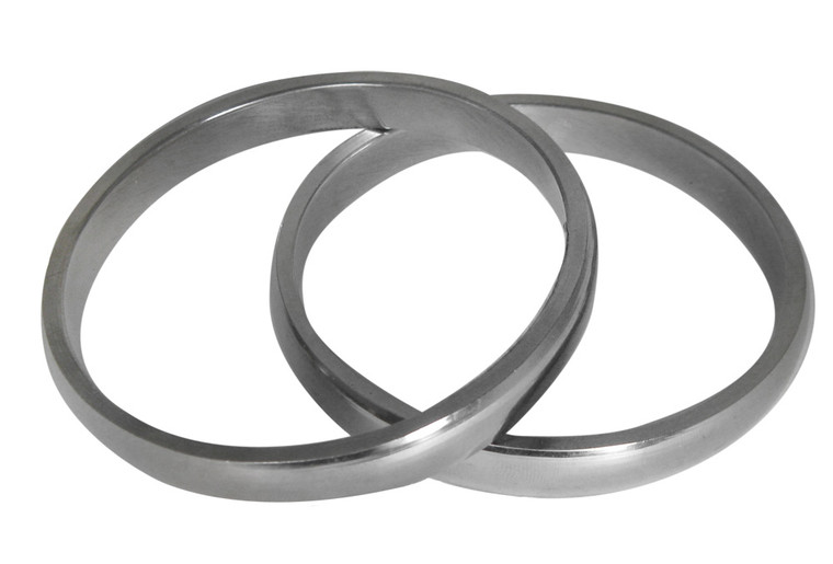 Kara with Wide Rounded Band