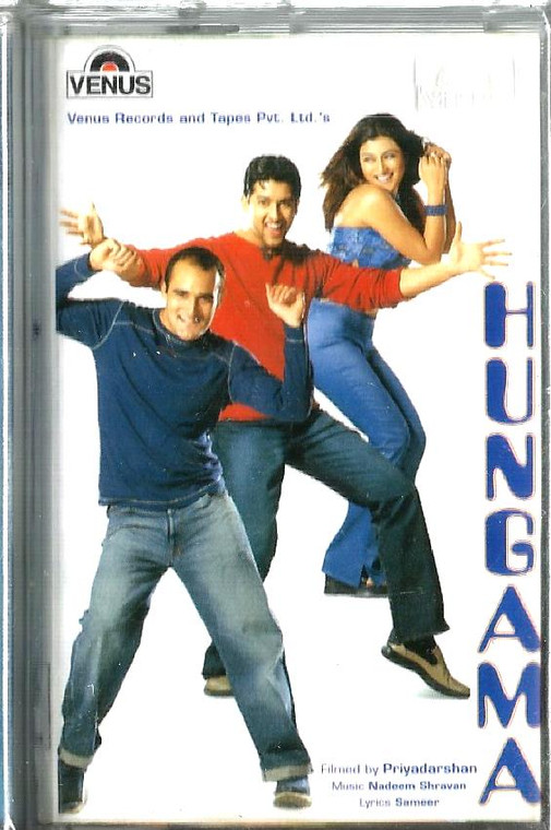 Hungama / Venus cast