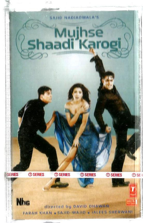 Mujhse Shaadi Karoei / TS