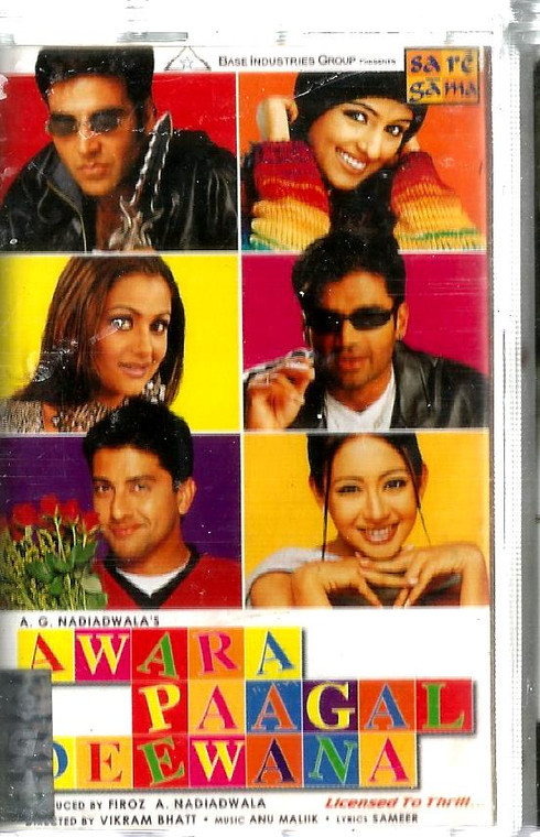 Awara Paagal Deewana / RPG