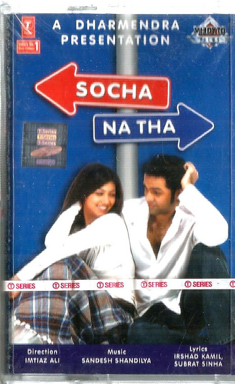 Socha Na Tha  / TS