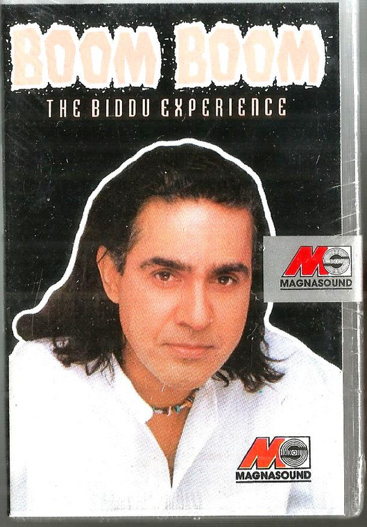 Boom Boom The Biddu Expericnce / MS