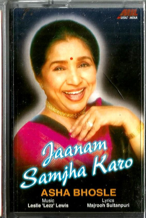 Jaanam Samjha Karo - Asha Bhosle 