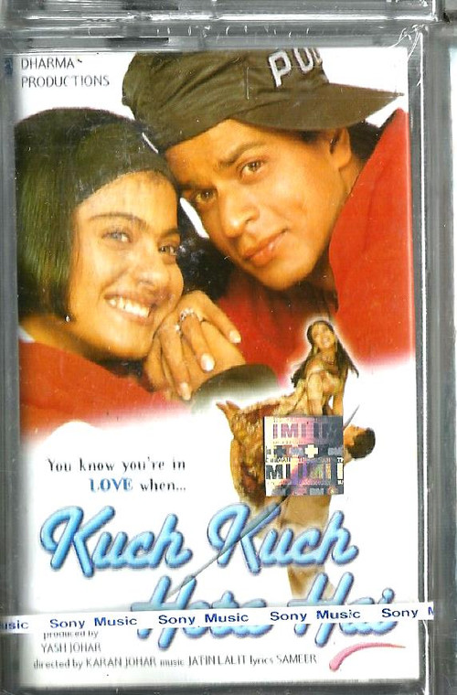 Kuch Kuch Hota Hai / Sony