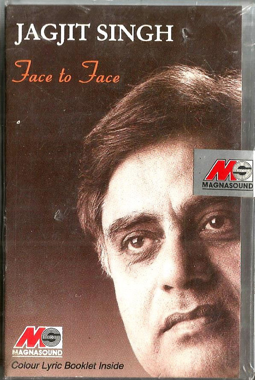 Face To Face Jagjit Singh / MS
