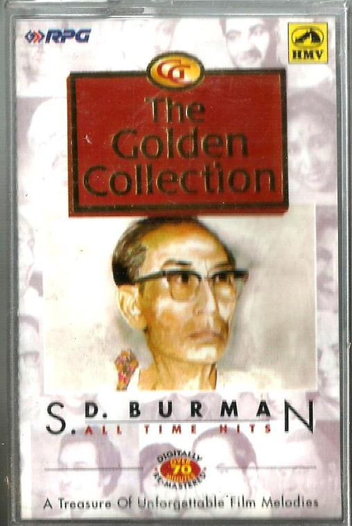 THe Golden Collection S.D.Burman  / HMV