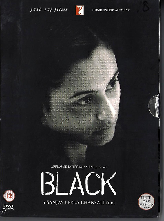 Black/ Fisrt Copy  with Audio CD FREE 