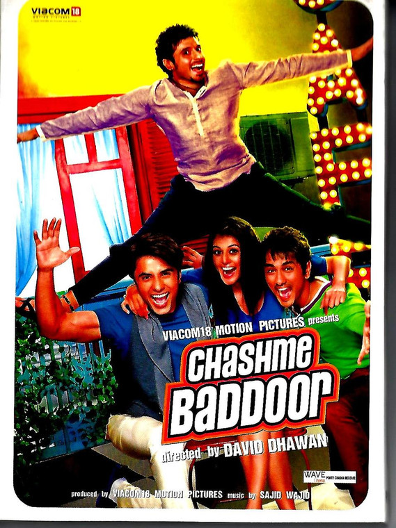 chashme Baddoor / Viacom
