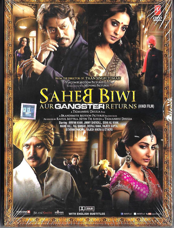 Saheb Biwi Aur Gangster Returns 