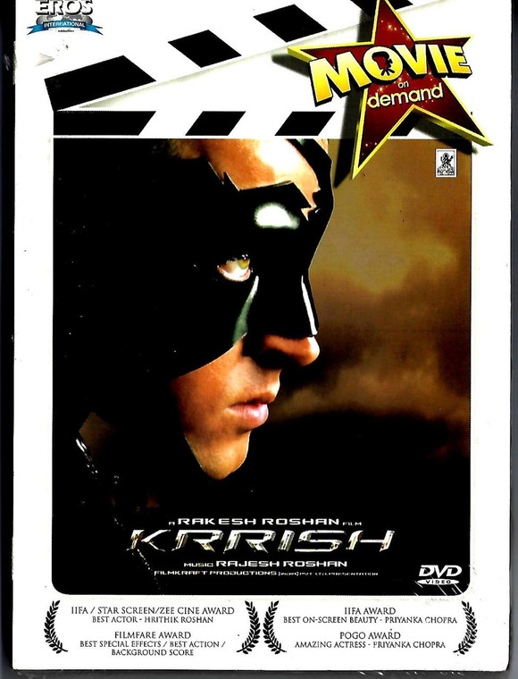 Krrish / EROS