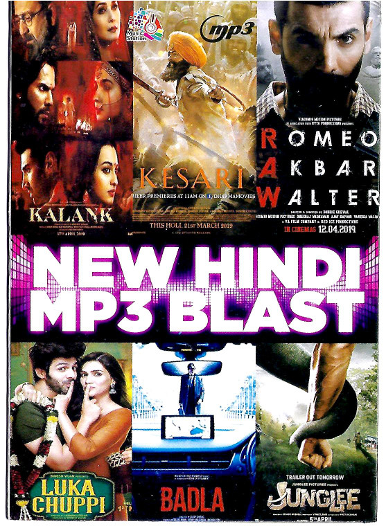 New Hindi MP3 Blast  ( 136 Songs )