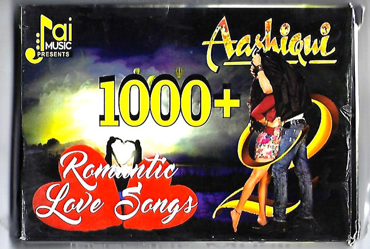 Music Card Romantic Love Songs ( 1000+)