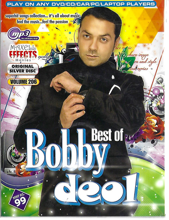 Best Of Bobby Deol 