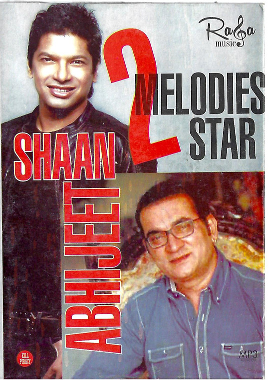 2 Melodies Star Shaan/ Abhijeet MP3