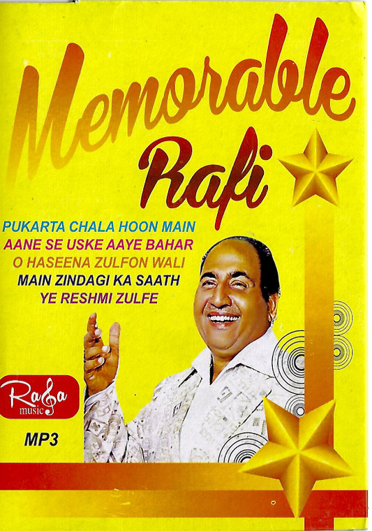 Memosable Rafi MP3
