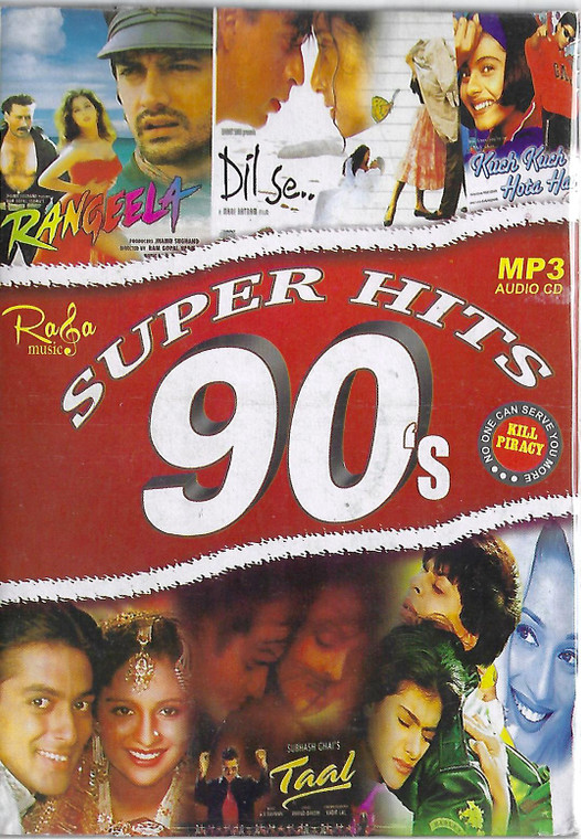 Super Hits 90's MP3