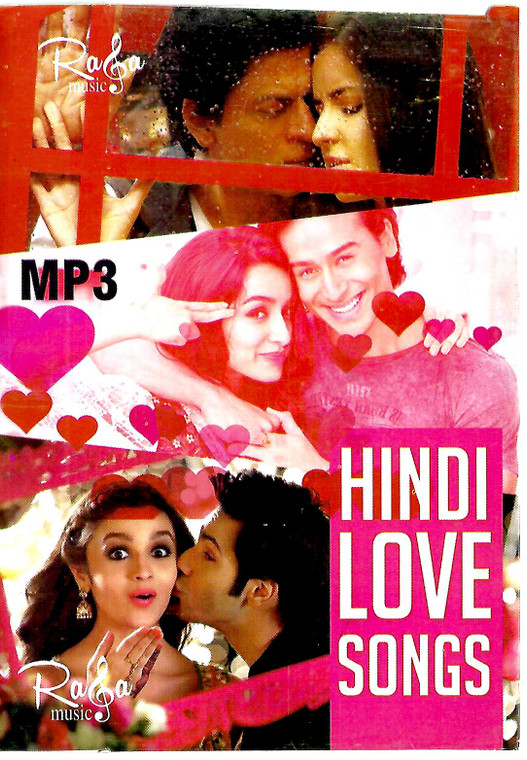 HINDI LOVE SONGS MP3