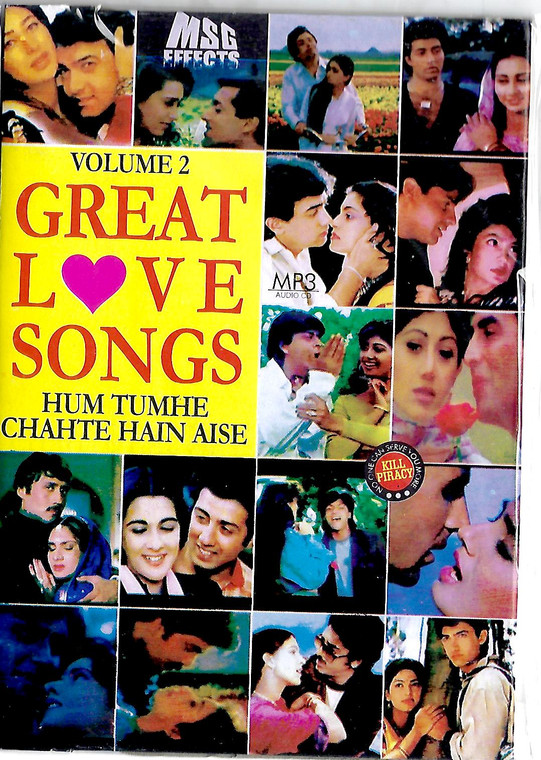 Great Love Songs Vol 2 Hum Tumhe Chahte Hain Aise MP3