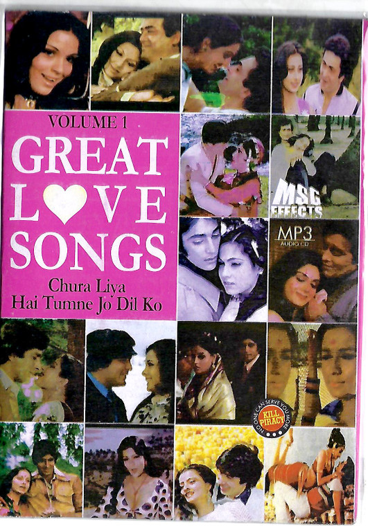 Great Love Songs Vol 1 Chura Liya Hai Tumne Jo Dil Ko MP3