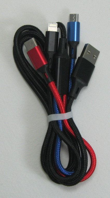 XKS USB 2.0 Phone Charging Cable