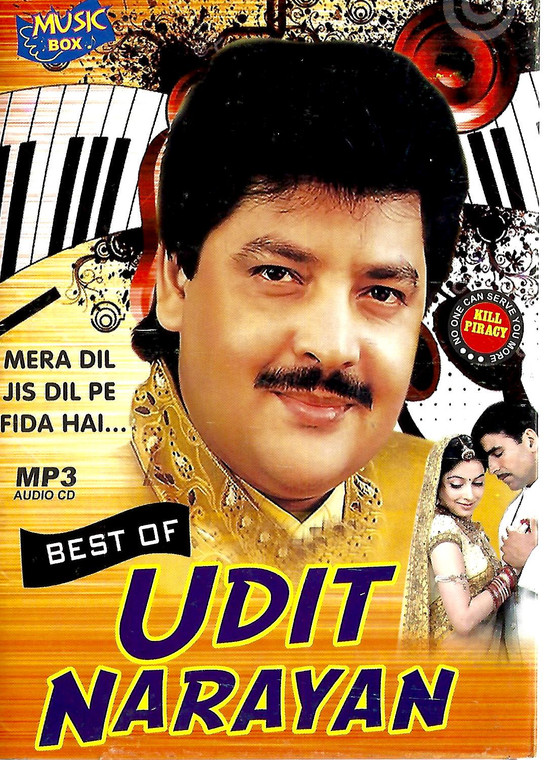 Best Of Udit Narayan MP3 