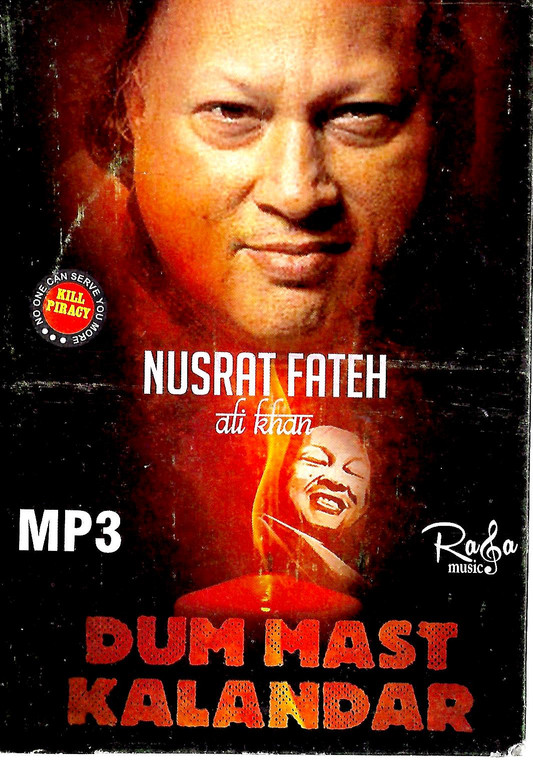 Nusrat Fateh Ali Khan Dum Mast Kalandar MP3